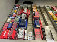 Seco grote partij diverse wisselplaten - afbeelding 2 van  3
