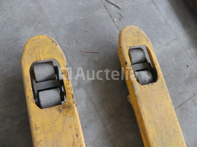 Seco handpallettruck - afbeelding 4 van  4