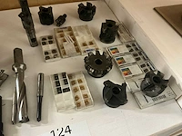 Seco partij wisselplaatboren - en frezen - afbeelding 6 van  7