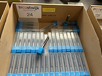 Seco volhardmetalen frees (41x)
