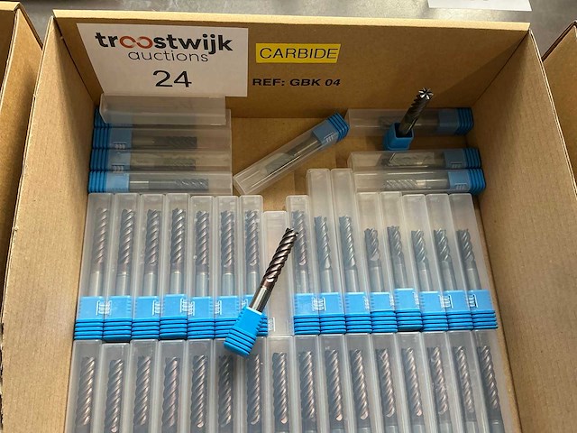 Seco volhardmetalen frees (41x) - afbeelding 2 van  5