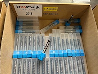 Seco volhardmetalen frees (41x) - afbeelding 2 van  5