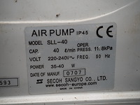 Secoh sangyo co. ltd - afbeelding 3 van  3