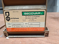 Secovar - 15 kvar 400v 50hz d - other electrical accessories - afbeelding 2 van  4