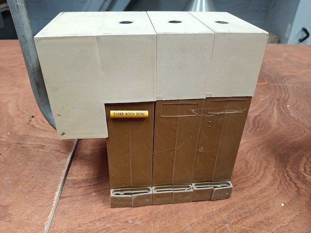 Secovar - 15 kvar 400v 50hz d - other electrical accessories - afbeelding 4 van  4