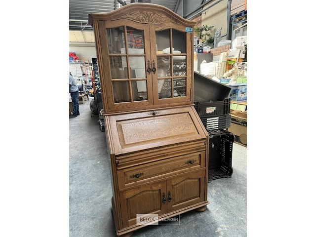 Secretaire b90 cm - afbeelding 1 van  2