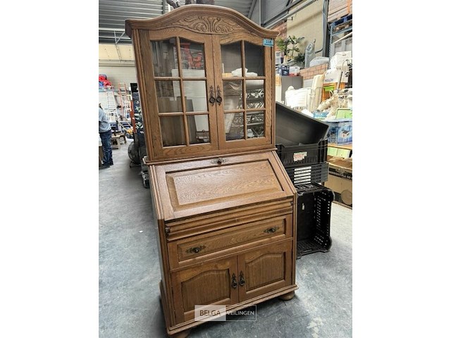 Secretaire b90 cm - afbeelding 2 van  2