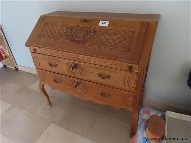 Secretaire - afbeelding 1 van  3