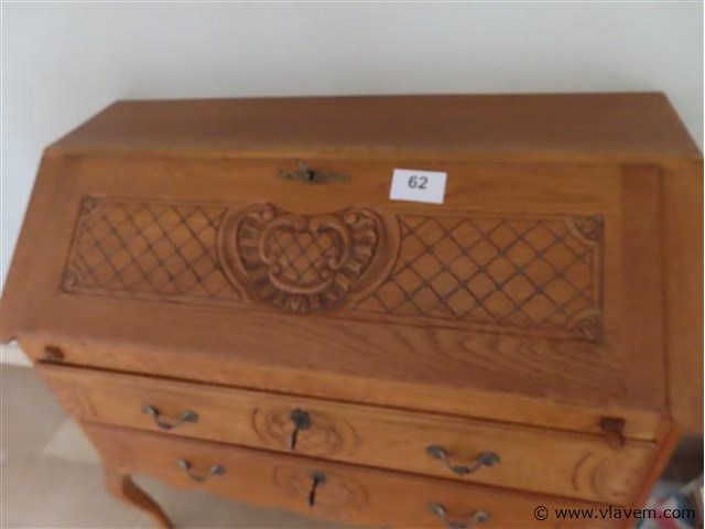 Secretaire - afbeelding 2 van  3