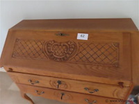 Secretaire - afbeelding 2 van  3