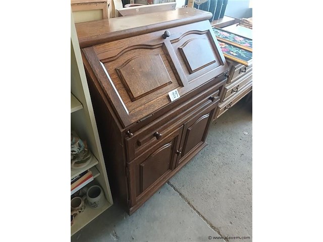 Secretaire - afbeelding 2 van  6