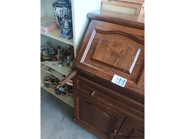 Secretaire - afbeelding 4 van  6