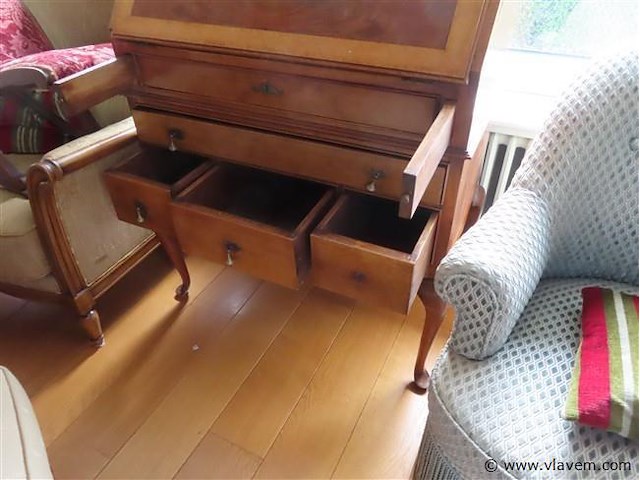 Secretaire - afbeelding 2 van  4