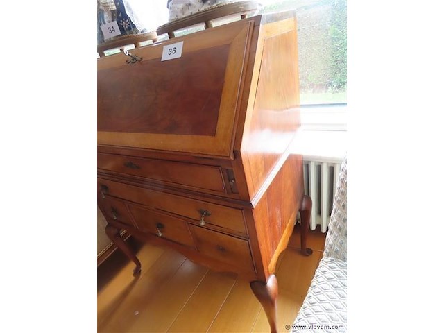 Secretaire - afbeelding 4 van  4