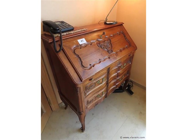 Secretaire - afbeelding 1 van  4