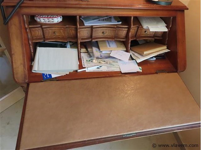 Secretaire - afbeelding 4 van  4