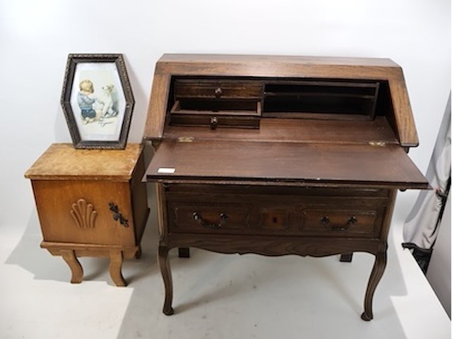 Secretaire - afbeelding 2 van  9