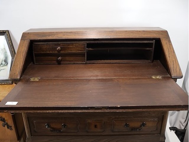 Secretaire - afbeelding 4 van  9