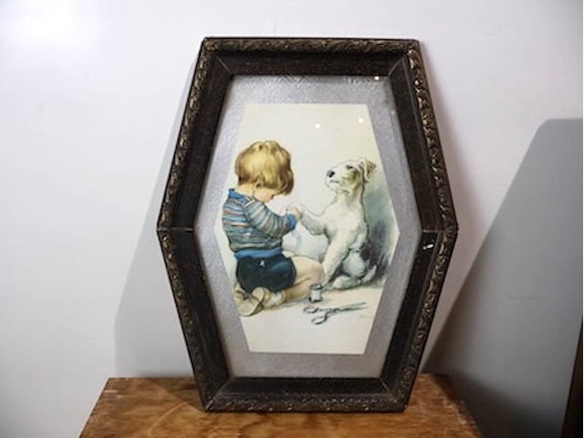 Secretaire - afbeelding 8 van  9