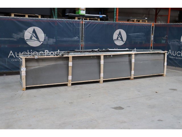 Sectionale garagepoort 4950x2300mm - afbeelding 1 van  1