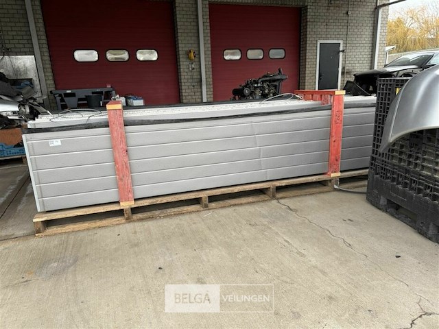 Sectionale garagepoort b305 cm - afbeelding 2 van  13