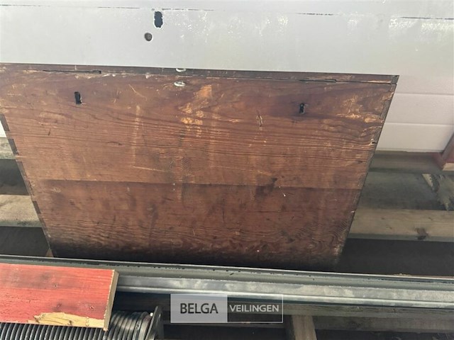 Sectionale garagepoort b305 cm - afbeelding 5 van  13