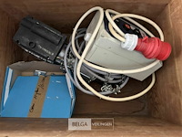 Sectionale garagepoort b305 cm - afbeelding 7 van  13