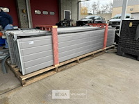 Sectionale garagepoort b305 cm - afbeelding 9 van  13