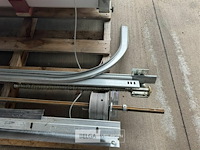 Sectionale garagepoort b305 cm - afbeelding 11 van  13