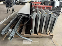 Sectionale garagepoort b305 cm - afbeelding 12 van  13