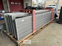 Sectionale garagepoort b305 cm - afbeelding 13 van  13