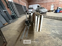 Sectionale poort en kleine poort - afbeelding 3 van  5