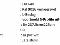 Sectionale poort lpu-40 - afbeelding 3 van  3