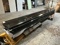 Sectionale poortpanelen (7x) - afbeelding 1 van  4