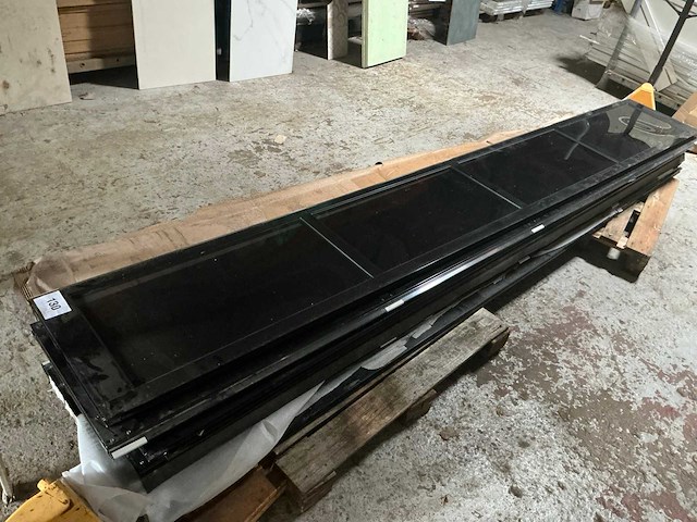 Sectionale poortpanelen (7x) - afbeelding 2 van  4