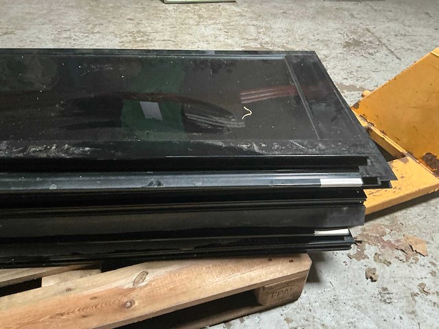 Sectionale poortpanelen (7x) - afbeelding 4 van  4