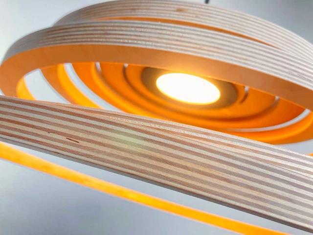 Secto - aspiro 8000 - hanglamp - afbeelding 10 van  22