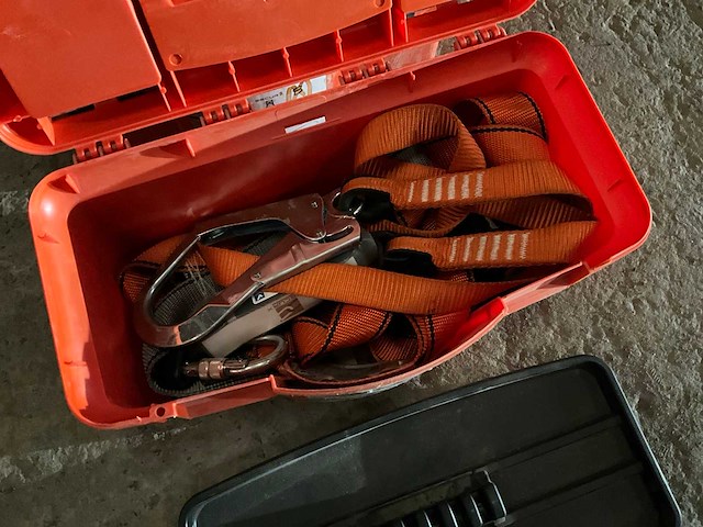 Secur set valbeveiliging (2x) - afbeelding 2 van  2