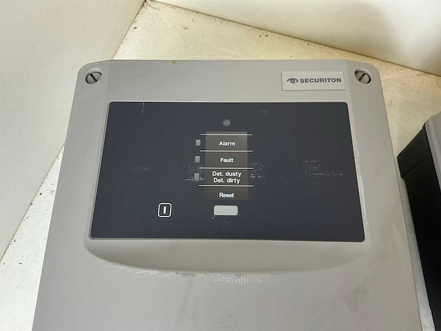 Securiton asd535-2 industriële rookdetectie-unit (2x) - afbeelding 4 van  9