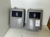 Securiton asd535-2 industriële rookdetectie-unit (2x) - afbeelding 1 van  10