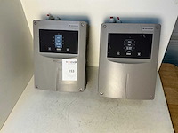 Securiton asd535-2 industriële rookdetectie-unit (2x) - afbeelding 1 van  9