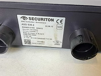 Securiton asd535-2 industriële rookdetectie-unit (2x) - afbeelding 5 van  9