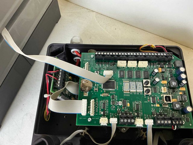 Securiton asd535-2 industriële rookdetectie-unit (2x) - afbeelding 8 van  9