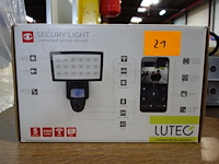 Security licht lutec - afbeelding 1 van  5