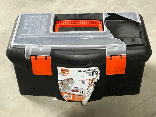 Securx secur-set 2 voor dakwerkers - afbeelding 4 van  4