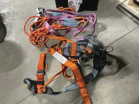 Securx secur-set 2 voor dakwerkers