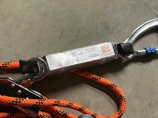 Securx secur-set 2 voor dakwerkers - afbeelding 3 van  4