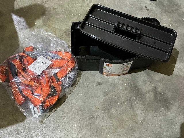 Securx sx102 100 valbeveiligingsset - afbeelding 2 van  5