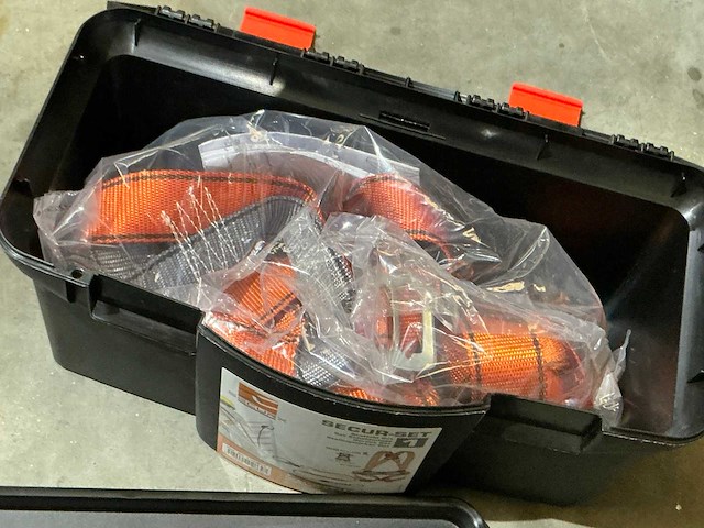 Securx sx102 100 valbeveiligingsset - afbeelding 4 van  5