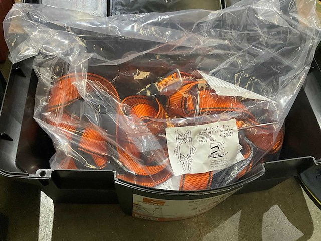 Securx sx102100 valharnas - afbeelding 3 van  4